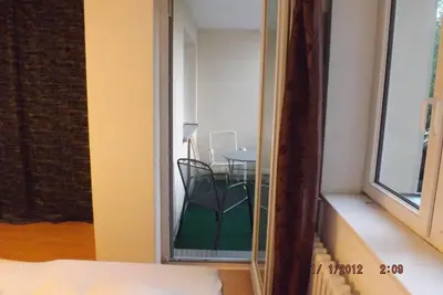 Ein Bett oder Betten in einem Zimmer der Unterkunft GME Easyflex Home-1