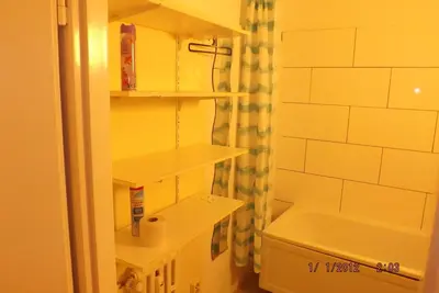 Ein Badezimmer in der Unterkunft GME Easyflex Home-1