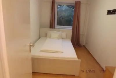 Ein Bett oder Betten in einem Zimmer der Unterkunft GME Easyflex Home-1