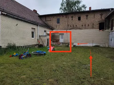 Ein Kinderspielbereich in der Unterkunft holiday AM