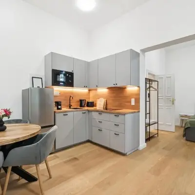 Modern Apartment in Berlin