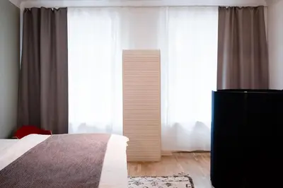 Ein Bett oder Betten in einem Zimmer der Unterkunft Luxury 2 Bedroom apartment in the heart of Mitte, Berlin