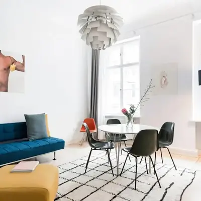 Luxury 2 Bedroom apartment in the heart of Mitte