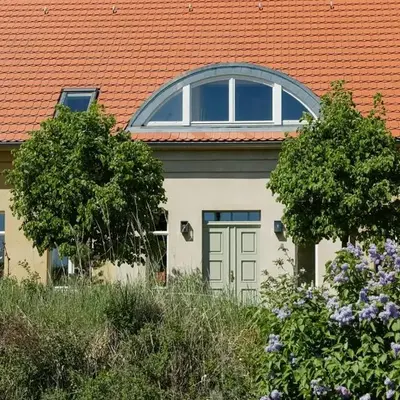 Maisonette Apartment In Historic Paretz