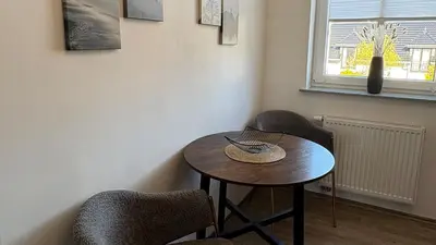 Grundriss der Unterkunft Haus am Röblinsee - Ferienwohnungen in Fürstenberg