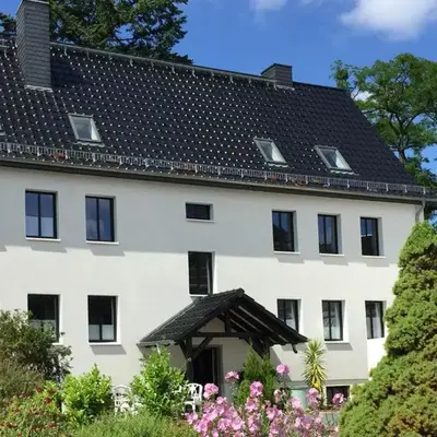 Haus am Röblinsee - Ferienwohnungen in Fürstenberg