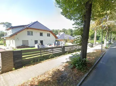 Die Umgebung um die Ferienwohnung