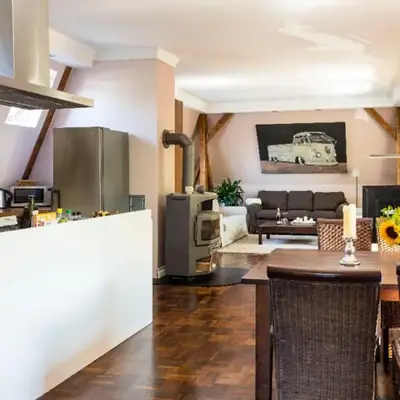Central TOWNHOUSE Berlin-Weißensee - Rückzugsort für Inspiration und Entspannung