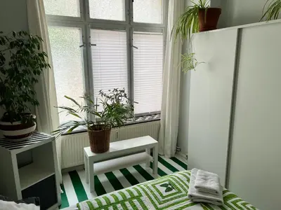 Grundriss der Unterkunft Pension Frosch Hostel