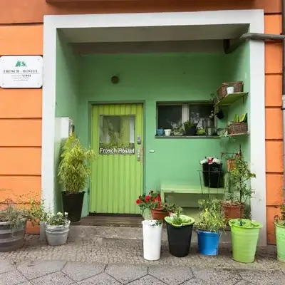 Pension Frosch Hostel
