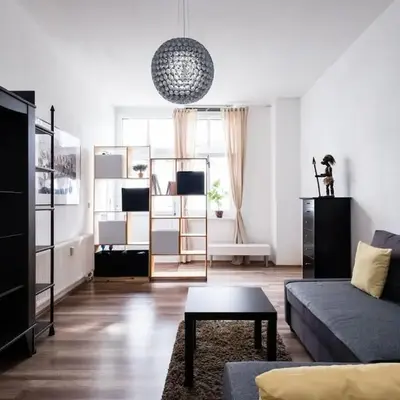 Comfortable 2-room apartment for rest & work P-Berg