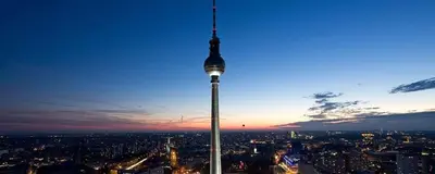 Grundriss der Unterkunft Romantic City Home Alexanderplatz Berlin