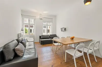Grundriss der Unterkunft Mooeve Boxi Big with Balcony