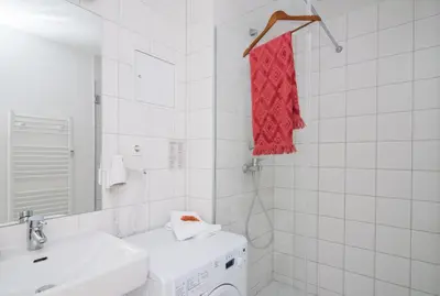 Grundriss der Unterkunft Mooeve Boxi Big with Balcony