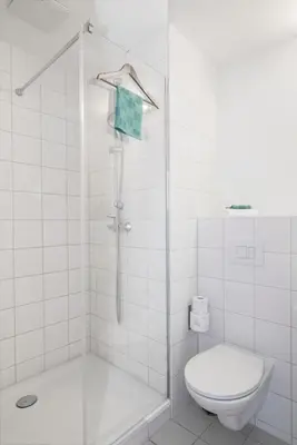 Grundriss der Unterkunft Mooeve Boxi Big with Balcony