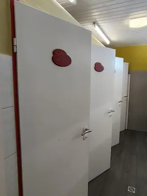 Grundriss der Unterkunft TinyHouse 