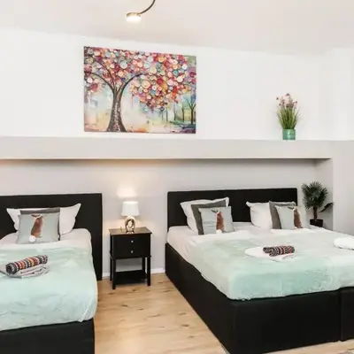 Urban Stay Berlin Wilmersdorf
