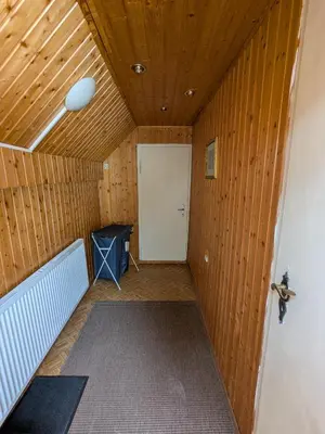 Grundriss der Unterkunft Ferienwohnung Schulz