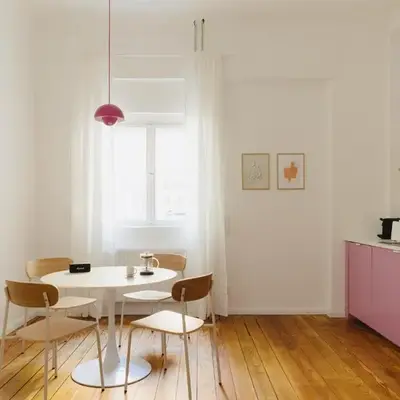 NOOK Stay am Tempelhofer Feld