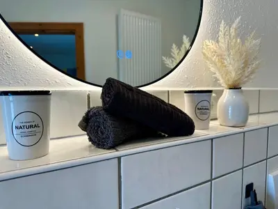 Grundriss der Unterkunft Boutique Apartment im historischen Bahnhof - Potsdam & Berlin