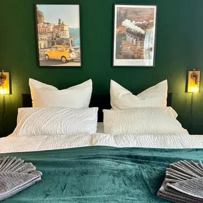 Boutique Apartment im historischen Bahnhof - Potsdam & Berlin