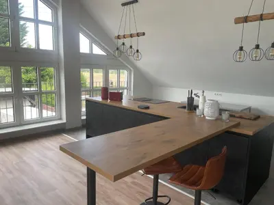 Grundriss der Unterkunft Hengstresort Velten