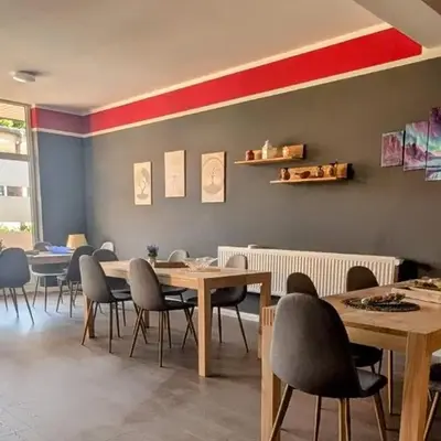 Rhin Quartier Ferienwohnung Hostel-Style