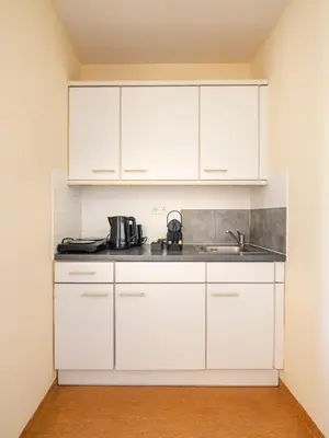 Grundriss der Unterkunft Studio Apartment Berlin Mitte - U-Bahn Leopoldplatz