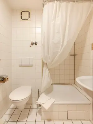 Grundriss der Unterkunft Studio Apartment Berlin Mitte - U-Bahn Leopoldplatz