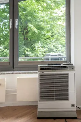 Grundriss der Unterkunft Bright & Spacious Berlin Home