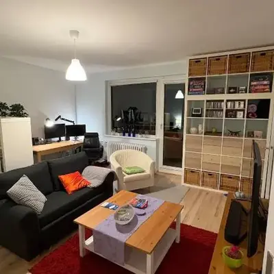 Idyllisches Apartment am Wasser - ruhig und zentral