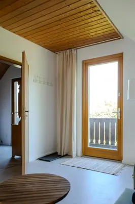 Grundriss der Unterkunft Ferienwohnung am Wolletzsee
