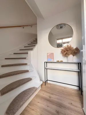 Grundriss der Unterkunft Ferienwohnung Express