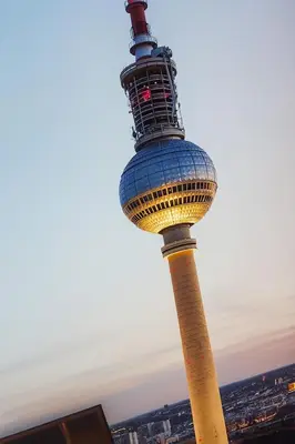 Grundriss der Unterkunft Skyline City Apartment
