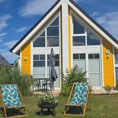 Nr 486 Zerpenschleuse Ferienhaus Sonnenhaus