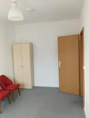 Grundriss der Unterkunft A Cosy and Bright Room with good lighting