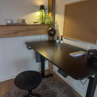 Grundriss der Unterkunft Bright & Spacious Room in vibrant Friedrichshain