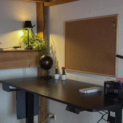 Grundriss der Unterkunft Bright & Spacious Room in vibrant Friedrichshain