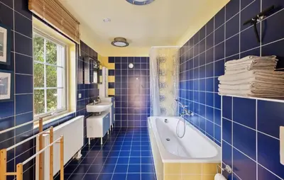 Ein Badezimmer in der Unterkunft 2 Bedroom Gorgeous Home In Borkheide