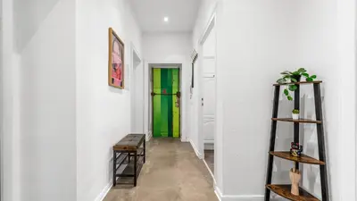 Grundriss der Unterkunft Apartment im Samariterviertel - 120QM