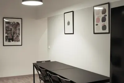 Grundriss der Unterkunft Modernes Unterkunft - Friedrichshain