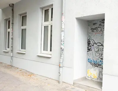 Grundriss der Unterkunft Modernes Unterkunft - Friedrichshain