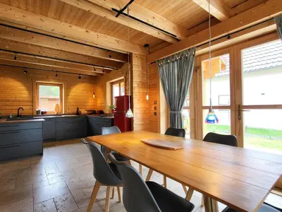 Grundriss der Unterkunft Chalet Seeblick 21 by Interhome