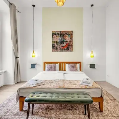 Apartment in Berlin Mitte