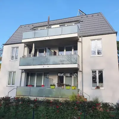 SunWest - Apartment in Kleinmachnow