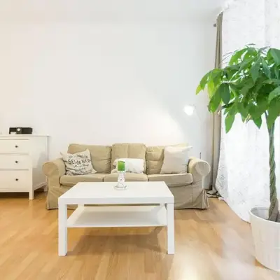 Ferienwohnung Sahlfeld im Herzen von Berlin