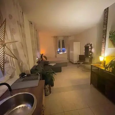 Kleine gemütliche Wohnung