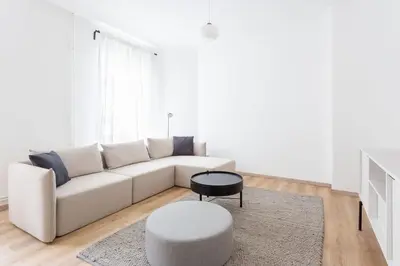 Grundriss der Unterkunft Friedrichshainer Maisonette