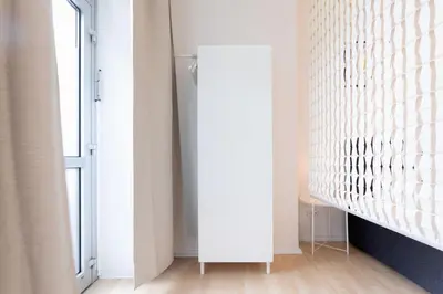 Grundriss der Unterkunft Berlin Schöneberg I big Studio I fast WiFi
