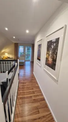Grundriss der Unterkunft Ferienhaus an der Brandenburgischen Seenplatte
